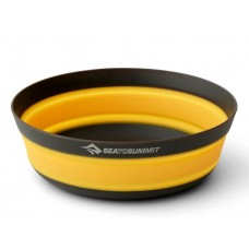 Frontier Collapsible Bowl L Amarelo